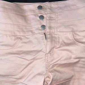 Tinseltown Pink Jean shorts!